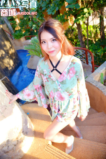 PANS写真第757期兰心-22P