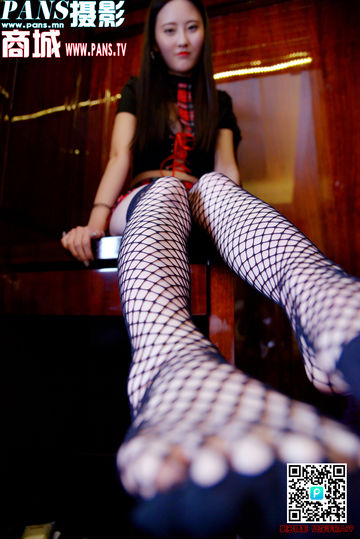 PANS写真第1077期狐狸-28P