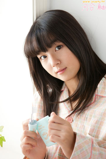 Mayu Kawai 河合真由