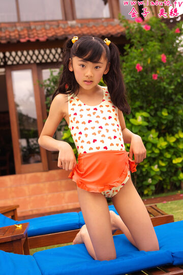 金子美穗-miho kaneko-写真专辑