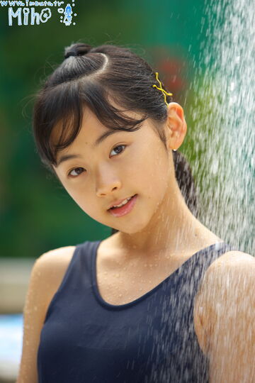 金子美穗-miho kaneko-写真专辑