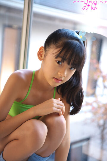 金子美穗-miho kaneko-写真专辑