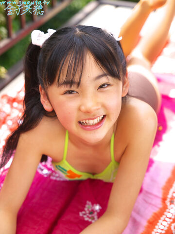 金子美穗-miho kaneko-写真专辑