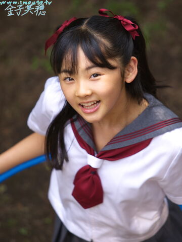 金子美穗-miho kaneko-写真专辑