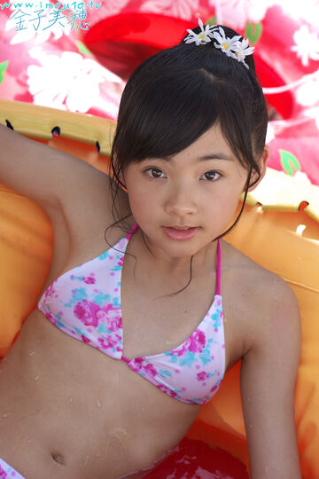 金子美穗-miho kaneko-写真专辑