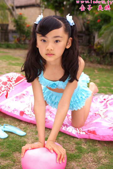 金子美穗-miho kaneko-写真专辑