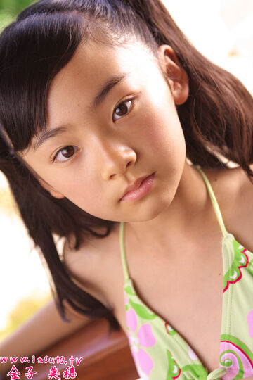 金子美穗-miho kaneko-写真专辑