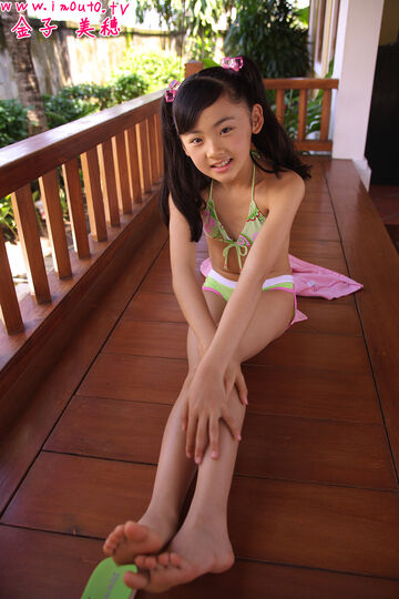 金子美穗-miho kaneko-写真专辑