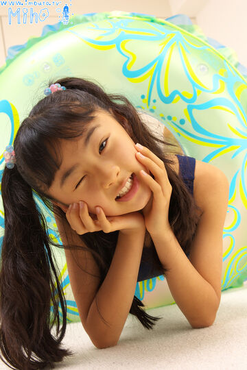 金子美穗-miho kaneko-写真专辑