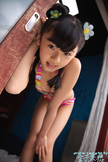 金子美穗-miho kaneko-写真专辑