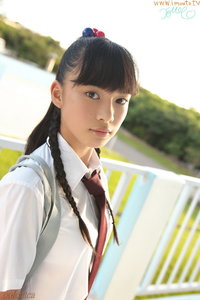 Tomoe Yamanaka (山中知恵)