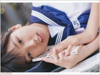 Honoka Ayukawa (鮎川穂乃果)