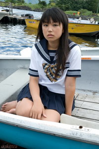 Honoka Ayukawa (鮎川穂乃果)