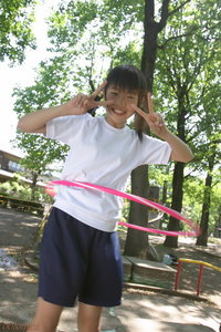 Megu Hazuki (葉月めぐ)