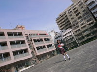 Aya Sakurai (櫻井あや)