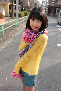 Ayase Runa 綾瀬月