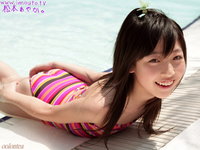 yaka Matsumoto 松本彩夏