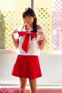 Rika Aoyama (姫咲友梨香)