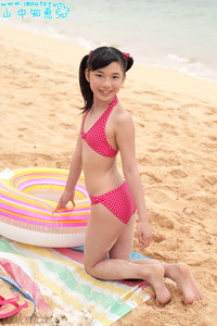 Tomoe Yamanaka (山中知恵)