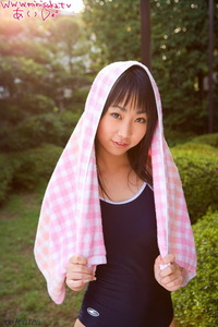 Arina Ito (伊藤有里奈)