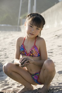 Riina Miura (三浦璃那)