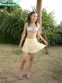 Sari Kiri（桐嵯梨）