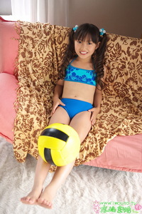 Maria Mizushima (真理亞 水嶋)